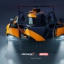 McLaren Endurance Racing Kini Diperkuat Teknologi Pelumas Kelas Dunia