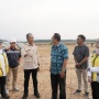 Kementerian PU Percepat Pembangunan Rumah Korban Bencana di Tapanuli Selatan