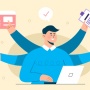 Lingkaran Setan Side Hustle: Antara Tuntutan Hidup dan Ancaman Burnout Anak Muda
