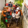 Kemensos Gelontorkan Rp13,7 Miliar Tangani Puluhan Bencana di Awal Tahun 2026