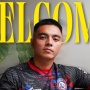 Gianluca Pandeynuwu Resmi ke Arema FC, Siap Panaskan Persaingan Kiper Utama Singo Edan Musim Ini