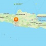 Gempa Beruntun Melanda Selatan Jawa: Kata 'Gempa' dan 'Kerasa' Trending di X