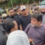 Reza Arap Datang Tahlilan, Ayah Lula Lahfah Bungkam soal Pemeriksaan Kasus Putrinya