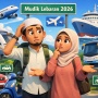 POLLING: Mudik 2026 Kamu Naik Apa?