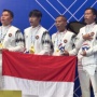 KND Kawal Hak Atlet Disabilitas, Kontingen Indonesia Raih 135 Emas di ASEAN Para Games 2025