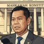 Adies Kadir Jadi Hakim MK, Benteng Konstitusi Dikepung Kepentingan Politik?