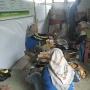 Penuhi Kebutuhan Korban Banjir di Pemalang, Kemensos Dirikan Dapur Umum dan Distribusi Bantuan