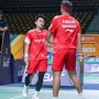 Orleans Masters 2026: Lolos ke Perempat Final, Leo/Bagas Evaluasi Kontrol Permainan