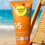 Review dan Harga Sunscreen KOMAR MAX, Apa Saja Varian Terbaiknya?