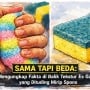 Rahasia Tepung Hunkwe, Bahan Sehat di Balik Tekstur Es Gabus Mirip Spons