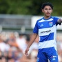 Cerita Pemain Keturunan Maluku yang Dijuluki The Next Frenkie de Jong, Latihan Sekolah Latihan