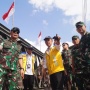 Wakasatgas PRR Pascabencana Dorong Akselerasi Pembangunan Huntara Tiga Kabupaten di Sumatera Utara