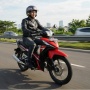 5 Rekomendasi Motor Bebek Paling Irit, Hemat BBM dan Mesin Bandel