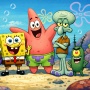 KUIS: Kamu SpongeBob, Patrick, Squidward, Mr. Krabs, atau Plankton?
