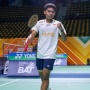 Tak Sabar Debut, Ubed: Bagi Saya Piala Thomas Lebih Bergengsi
