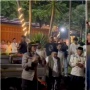 Warga Kampung Sawah Gelar Aksi Tolak Hiburan Malam Party Station