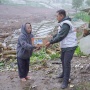 BRI Peduli Salurkan Bantuan Tanggap Bencana bagi Korban Banjir dan Longsor di Cisarua Bandung Barat