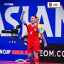 Balas Dendam, Samuel Eko Bidik Kemenangan atas Vietnam di Perempat Final Piala Asia Futsal 2026