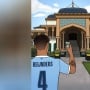 Manchester City Unggah Ilustrasi Haaland dan Reijnders di Istana Maimun, Medan Jadi Sorotan