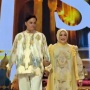 4 Potret Ressa Jadi Model di Tengah Tuntutan Pengakuan Anak ke Denada