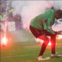 Dulu Dida Sekarang Emil Audero: Oknum Superter Inter 'Hobi' Serang Kiper dengan Flare