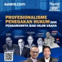 Suara.com akan Gelar Seminar Nasional tentang Profesionalisme Penegakan Hukum dan Iklim Usaha