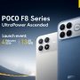 Poco F8 Series Siap Menggebrak Indonesia 4 Februari 2026, Era UltraPower Ascended Dimulai