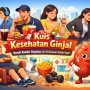 KUIS: Seberapa Sehat Ginjalmu? Cek Kebiasaan Harianmu yang Berisiko Merusak Ginjal