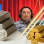 Siapa Daud Tony? Viral Ramal Kejatuhan Saham dan Kripto, Harga Perak Meroket