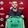 Kata-kata Maarten Paes Resmi Gabung Ajax Amsterdam