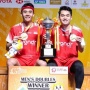 Akhiri Puasa Gelar, Leo/Bagas Juara Thailand Masters 2026: Rasa Kebangkitan!