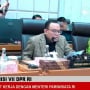 Ketua Komisi VII DPR Sentil Menpar Gara-Gara Jawaban Rapat Disampaikan Via Medsos