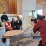 Momen Langka di Abu Dhabi, Kala Prananda Prabowo Jadi Fotografer Dadakan Megawati