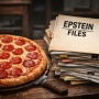Arti Tersembunyi Kata Pizza di Epstein Files, Benarkah Kode Pedofilia?