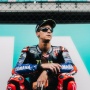 Yamaha Hentikan Tes Sepang Usai Insiden Jatuh Fabio Quartararo
