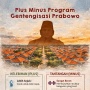 Gentengisasi Gagasan Prabowo Tuai Perbandingan dengan Genteng Palu-Arit