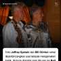 Baju Jeffrey Epstein di Bali Ramai Jadi Perdebatan, Pakai Batik Bapak Atau Versace?