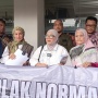 Sejumlah Masyarakat Sipil Laporkan Kejahatan Genosida Israel ke Kejaksaan Agung