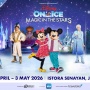 Disney On Ice "Magic in the Stars": Debut Raya dan Frozen 2 dalam Pertunjukan Spektakuler
