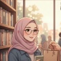 Kejutan di Toko Buku