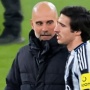 Pelukan Pep Guardiola ke Tonali Usai City Singkirkan Newcastle Munculkan Rumor Tak Sedap