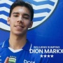 Dion Markx Pilih Nomor Punggung 44 di Persib, Ada Makna Khusus?
