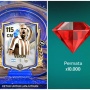 45 Kode Redeem FC Mobile Terbaru 6 Februari: Ada Icon Ginga 115-117 dan 10.000 Gems