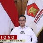 Ingatkan Seluruh Kader Gerindra, Sugiono: Pejuang Politik Harus Bela Kaum Lemah dan Miskin