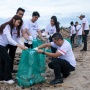 BRI Perkuat CSR Lewat Aksi Bersih-Bersih Pantai Dukung Gerakan Indonesia ASRI