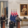 Perkuat Stabilitas Indo-Pasifik, Prabowo dan PM Albanese Resmi Teken Traktat Keamanan Bersama