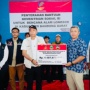 Wamensos Salurkan Santunan Duka Korban Longsor Cisarua