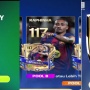 24 Kode Redeem FC Mobile 6 Februari 2026: Jadwal Lucio OVR 117