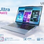 Spesifikasi Advan Workmate Ultra, Laptop Murah dengan Intel Core Ultra