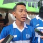 Gelandang Persib Beckham Putra Gelar Turnamen Sepak Bola Usia Dini